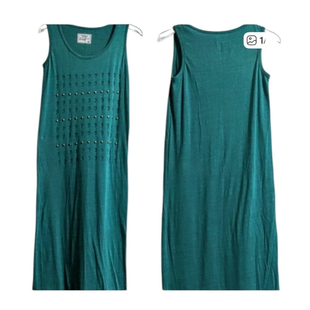 Hard Rock Band J Holic Tour Maxi Dress Sz S - Picture 1 of 3